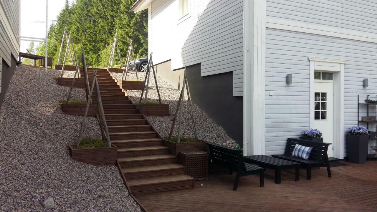 Guesthouse Villa Laukkoski Exterior photo